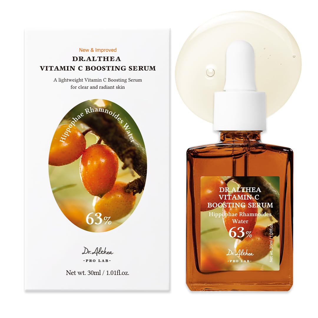 Dr. Althea Vitamin C Boosting Serum With Tranexamic Acid 30ml
