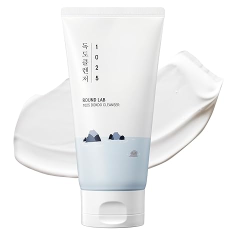 Round Lab 1025 Dokdo Low pH Facial Cleanser 150ml