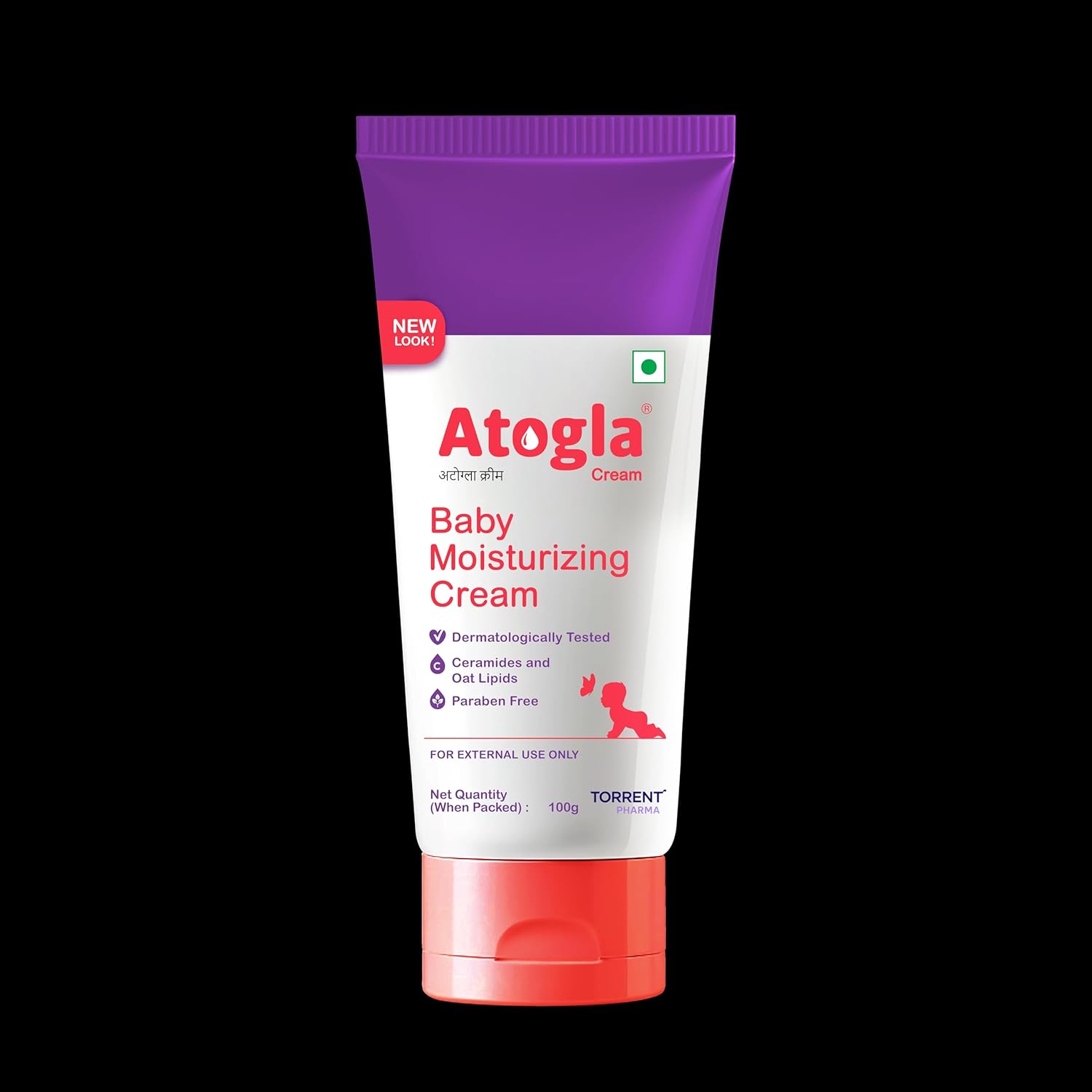 Atogla Baby Cream For Soft Skin 100g
