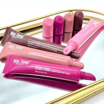 Mini Tango Beauty Peptide Lip Tint Forever Beauty 10ml