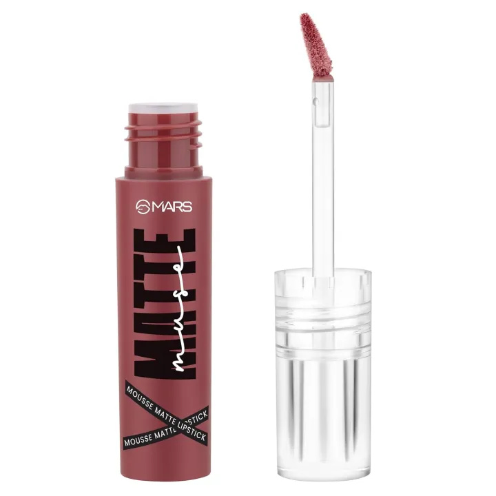 Mars Matte Muse Mousse Lipstick 3ml
