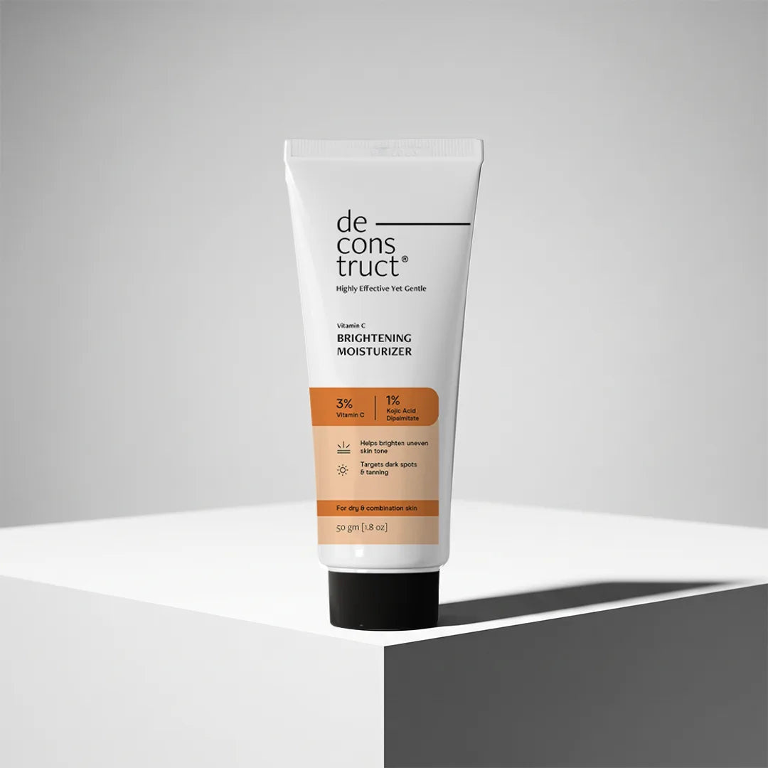 Deconstruct 3% Vitamin C + 1% Kojic Acid Moisturizer