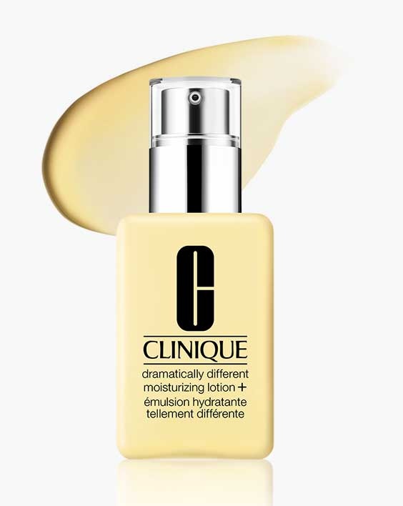 Clinique Dramatically Different Moisturizing Lotion+ With Pump 125ml