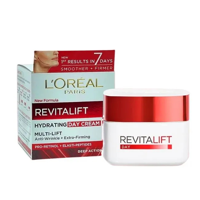 L’Oréal Revitalift Hydrating Light Day Cream 50ml