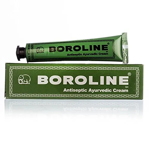 Boroline Dermacare Antiseptic Ayurvedic Cream 20g