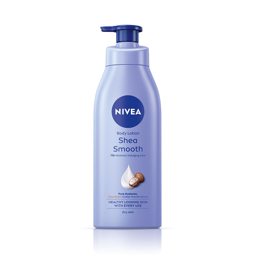 Nivea Shea Butter Body Milk Lotion 400ml
