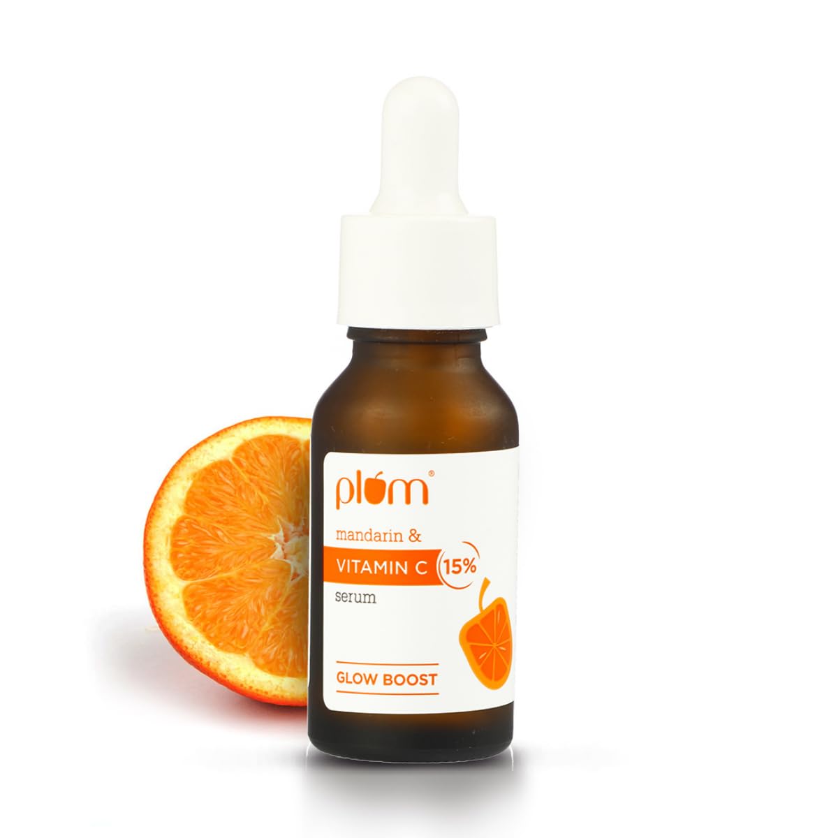 Plum 15% Vitamin C Face Serum 20ml