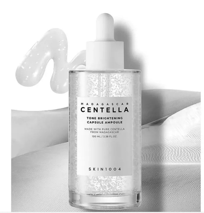 Skin1004 Madagascar Centella Tone Brightening Ampoule 100ml