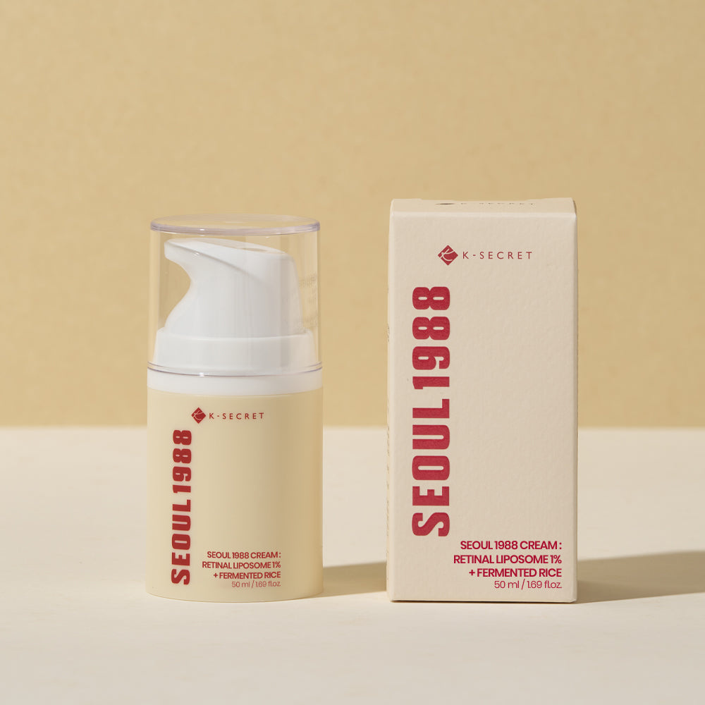 K-Secret Seoul 1988 Retinal Cream 30ml