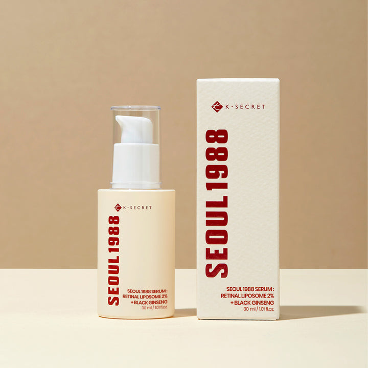 K-Secret Seoul 1988 Serum 30ml
