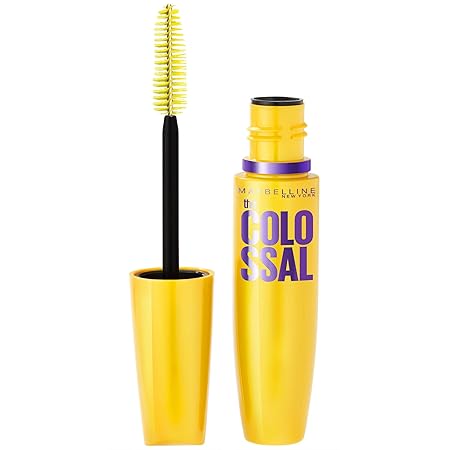 Maybelline Volum’ Express Colossal Mascara Classic Black 9ml