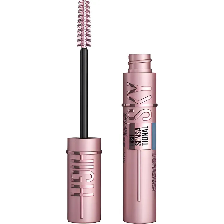 Maybelline Sky High Waterproof Mascara Brownish Black