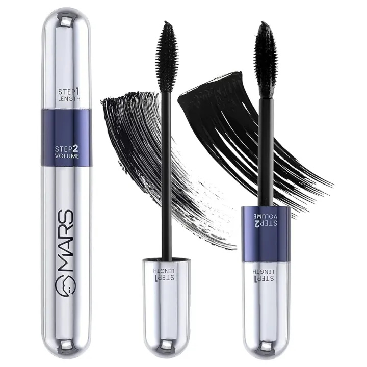MARS Double Trouble Volumizing & Lengthening Mascara 15ml