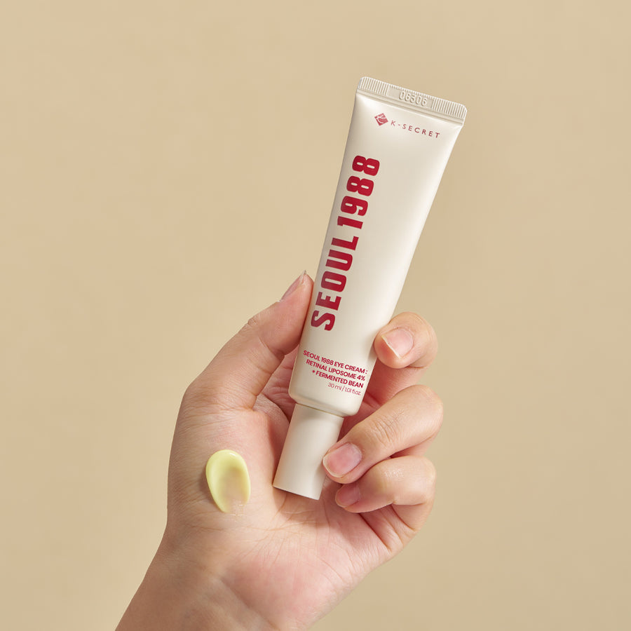 K-Secret Seoul 1988 Eye Cream 30ml