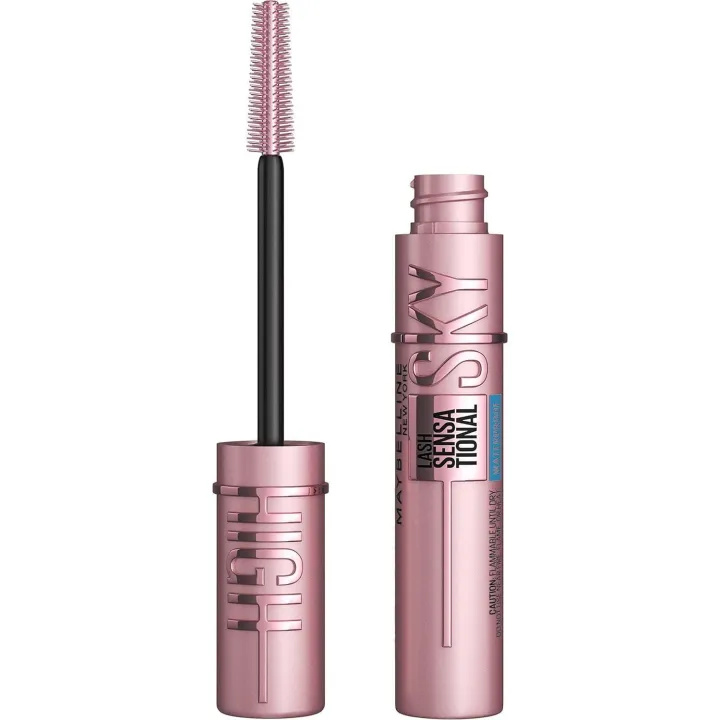 Meybelline New York Lash Sensational Sky High Mascara - 6 ml (Black)