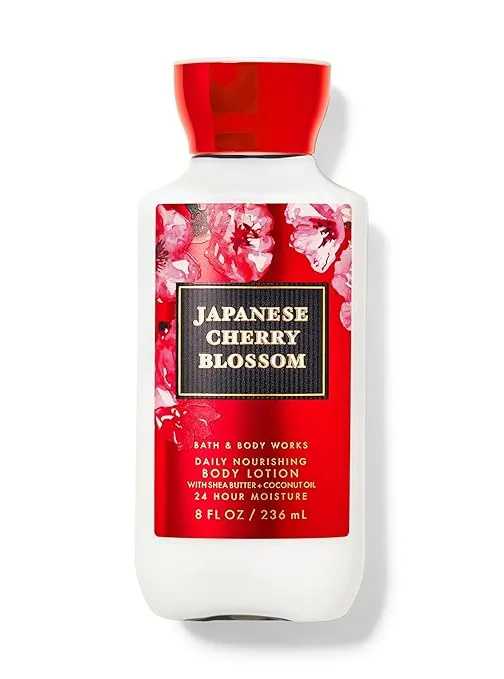 Bath & Body Works Japanese Cherry Blossom Body Lotion 236ml