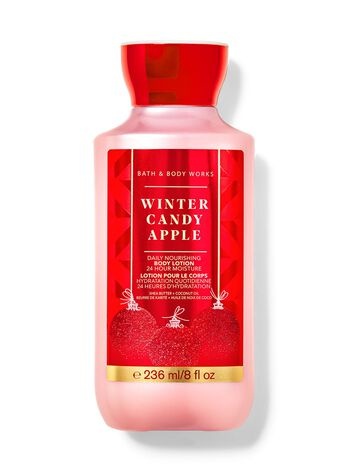 Bath & Body Works Winter Candy Apple Body Lotion 236ml
