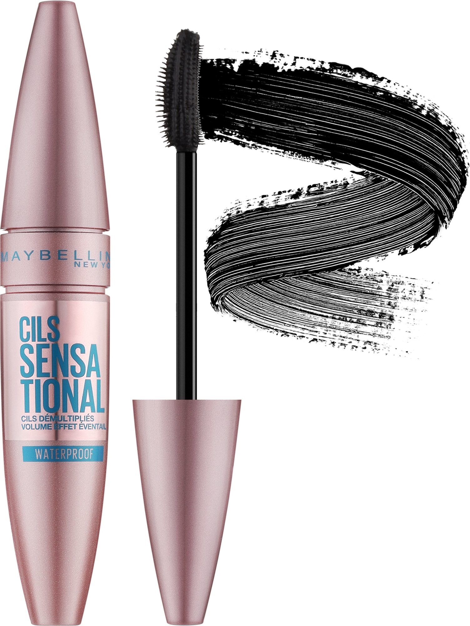 Maybelline Lash Sensational Mascara 9.5ml