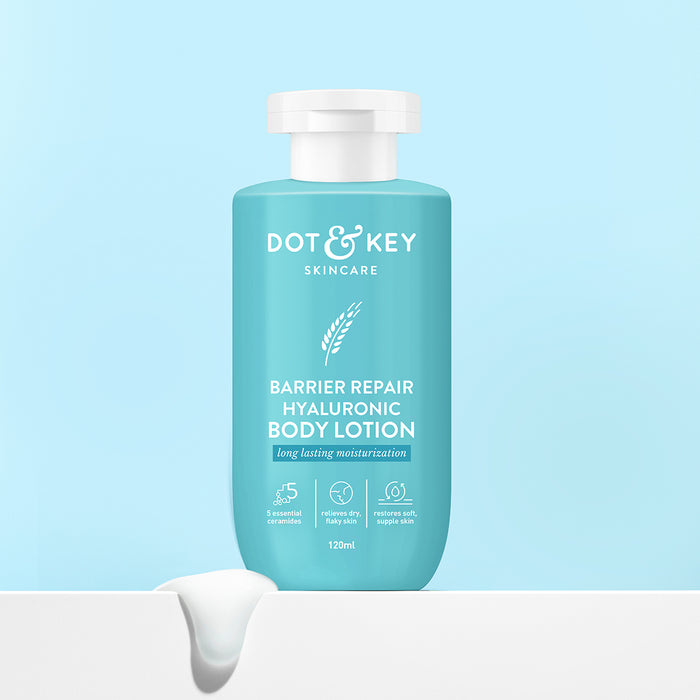 Dot & Key Barrier Repair Hyaluronic Body Lotion 120ml