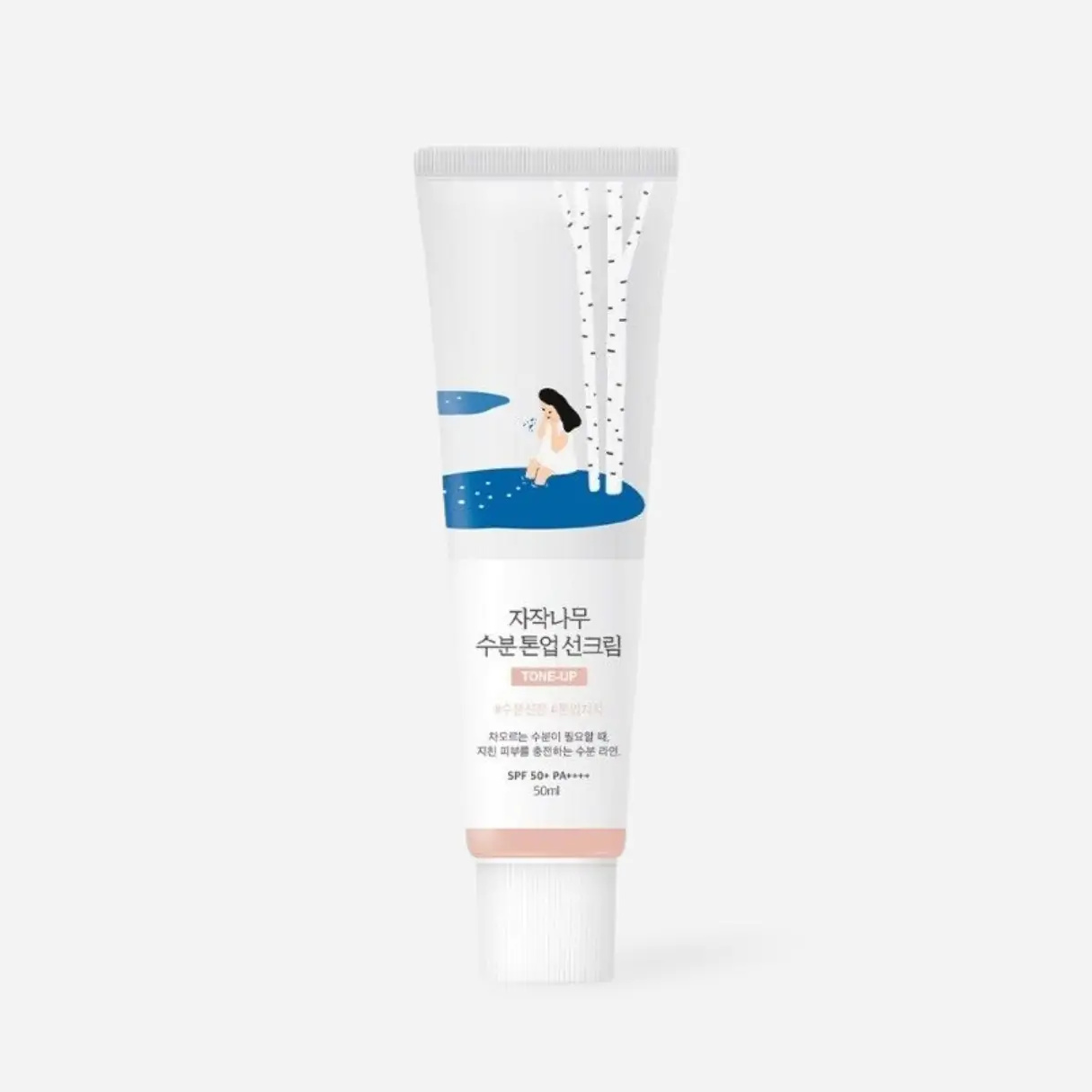 Round Lab Birch Juice Tone-Up Sunscreen 50ml