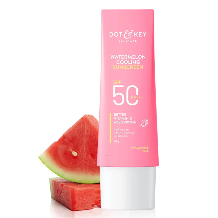 Dot & Key Watermelon Hyaluronic Sunscreen SPF50 50g