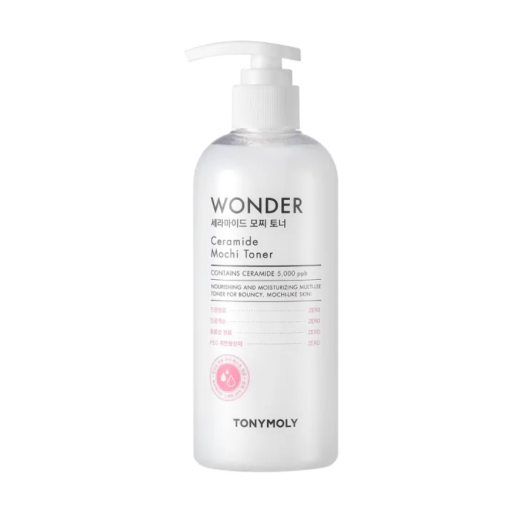 TonyMoly Wonder Ceramide Mochi Toner 300ml