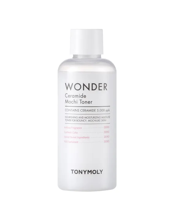 TonyMoly Wonder Ceramide Mochi Toner 100ml