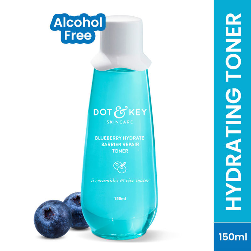 Dot & Key Rice Water Hydrating Toner With Hyaluronic Acid 150ml
