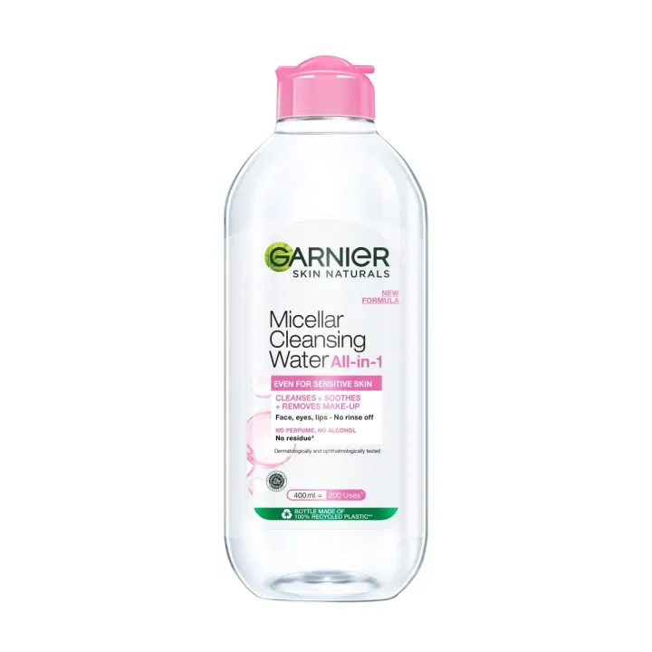 Garnier SkinActive Micellar Rose Water All-In-1 400ml
