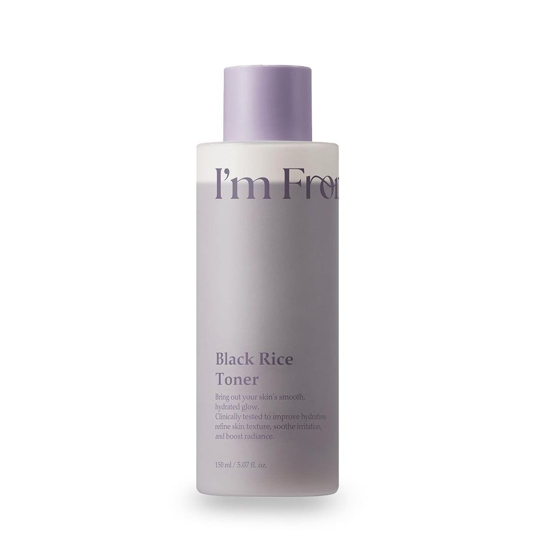 I’m From Black Rice Toner 150ml