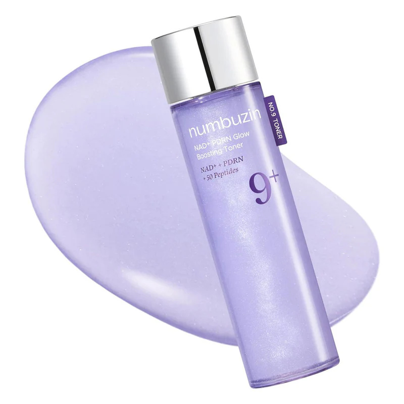 Numbuzin No.9 NAD+ PDRN Glow Boosting Toner 150ml