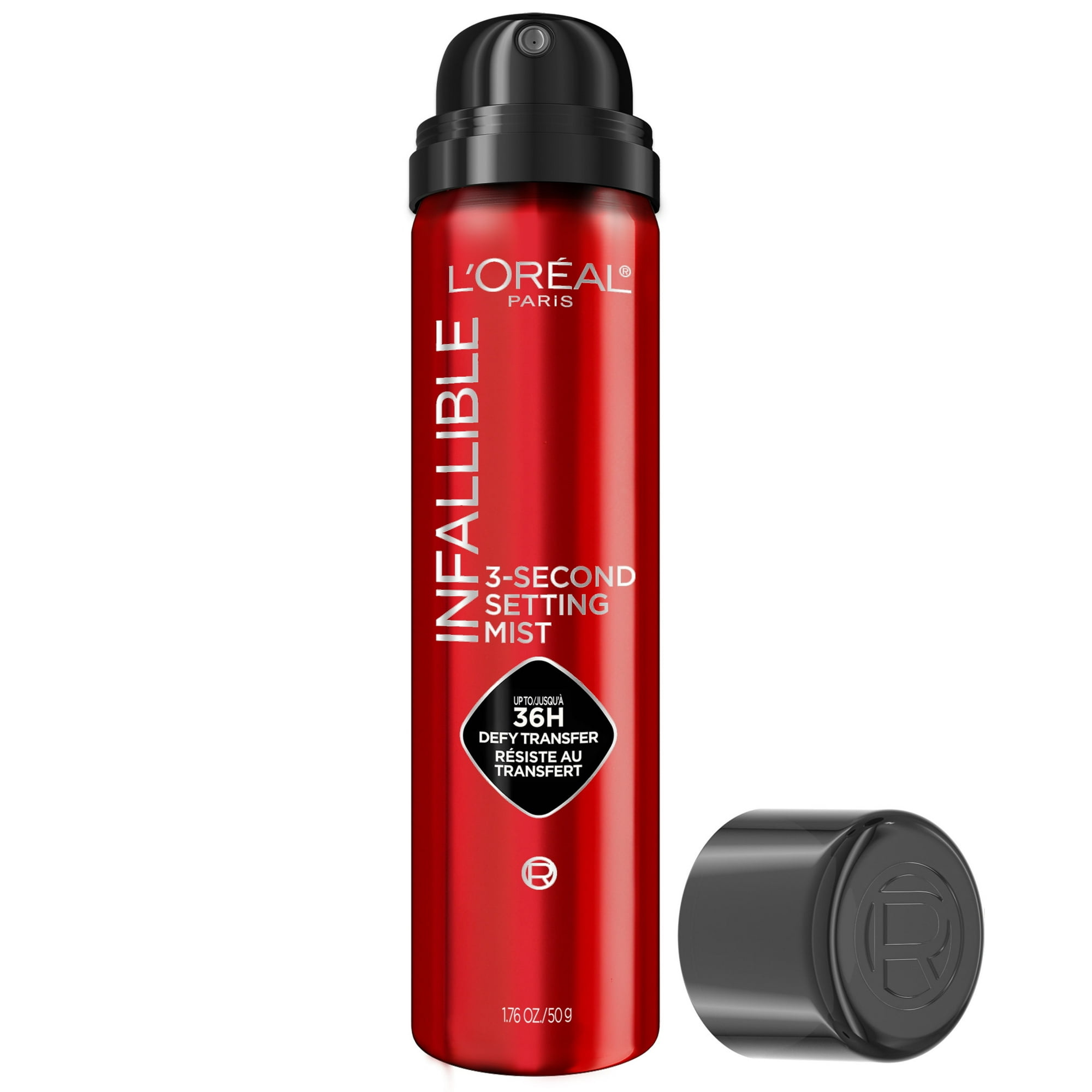 L’Oréal Paris Infallible 3-Second Setting Mist 75ml