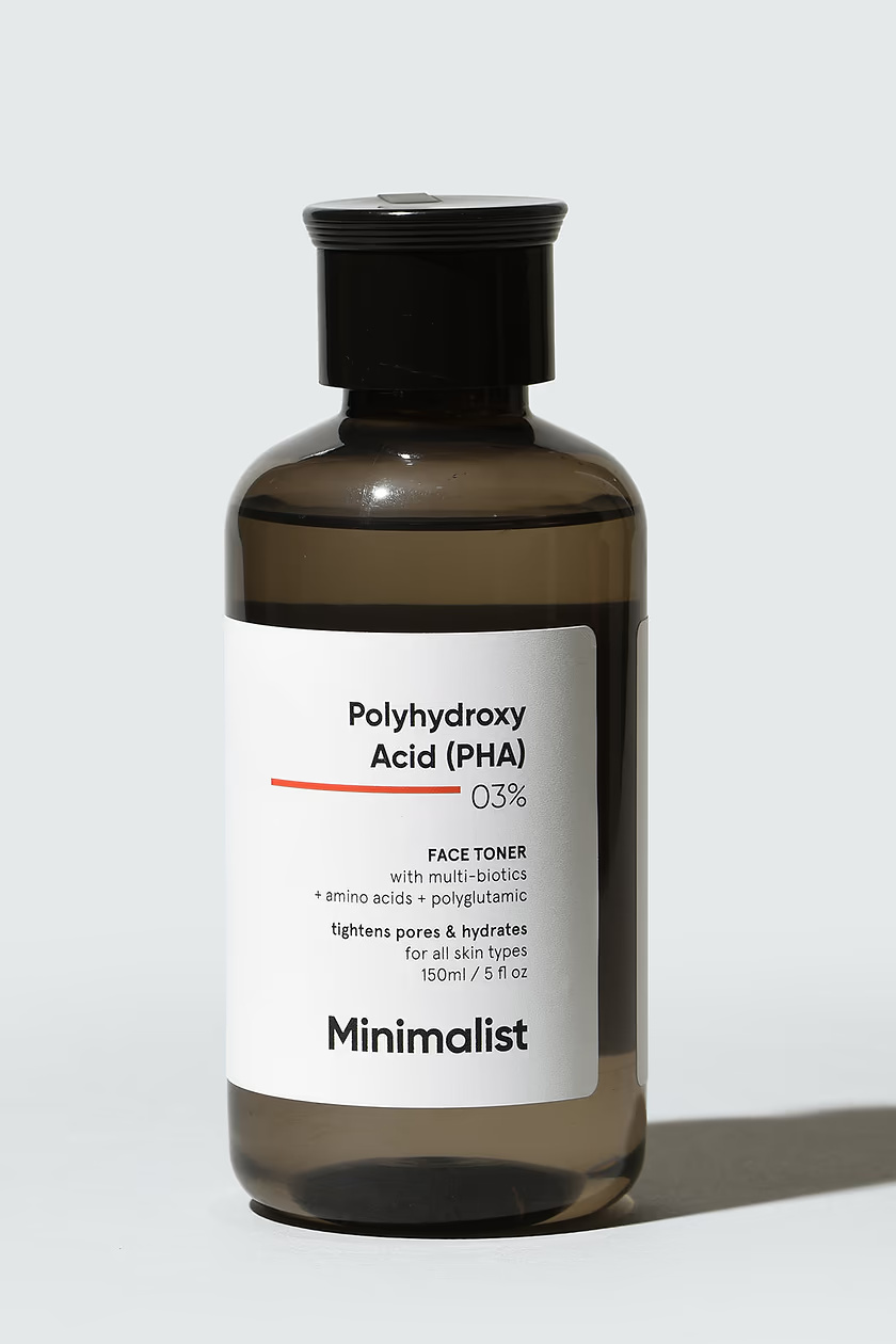 Minimalist PHA 3% Alcohol-Free Face Toner 150ml