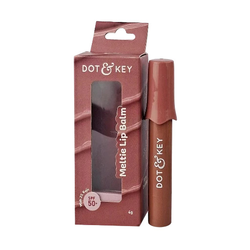Dot & Key Meltie Lip Balm SPF50+ Berry Crumble 4g