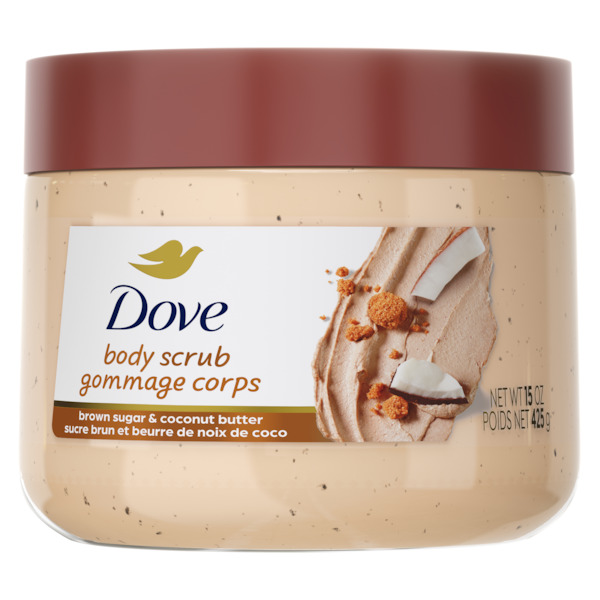 Brown Sugar & Coconut Butter Body Scrub