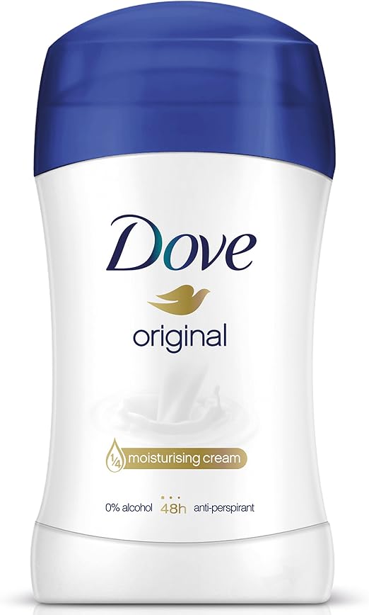 Dove Original Antiperspirant Deodorant Stick