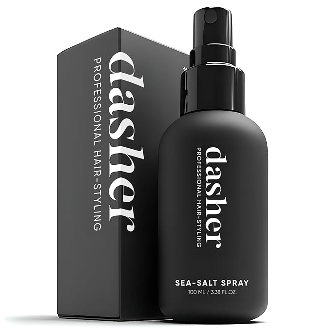 Dasher Sea Salt Hair Texturizing Spray 100ml