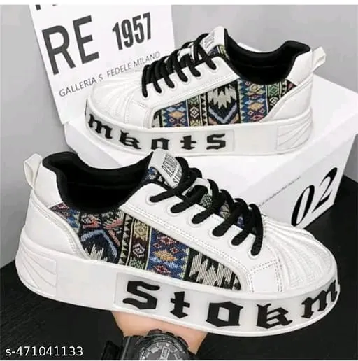 Unique Fabulous Casual Shoes For Men