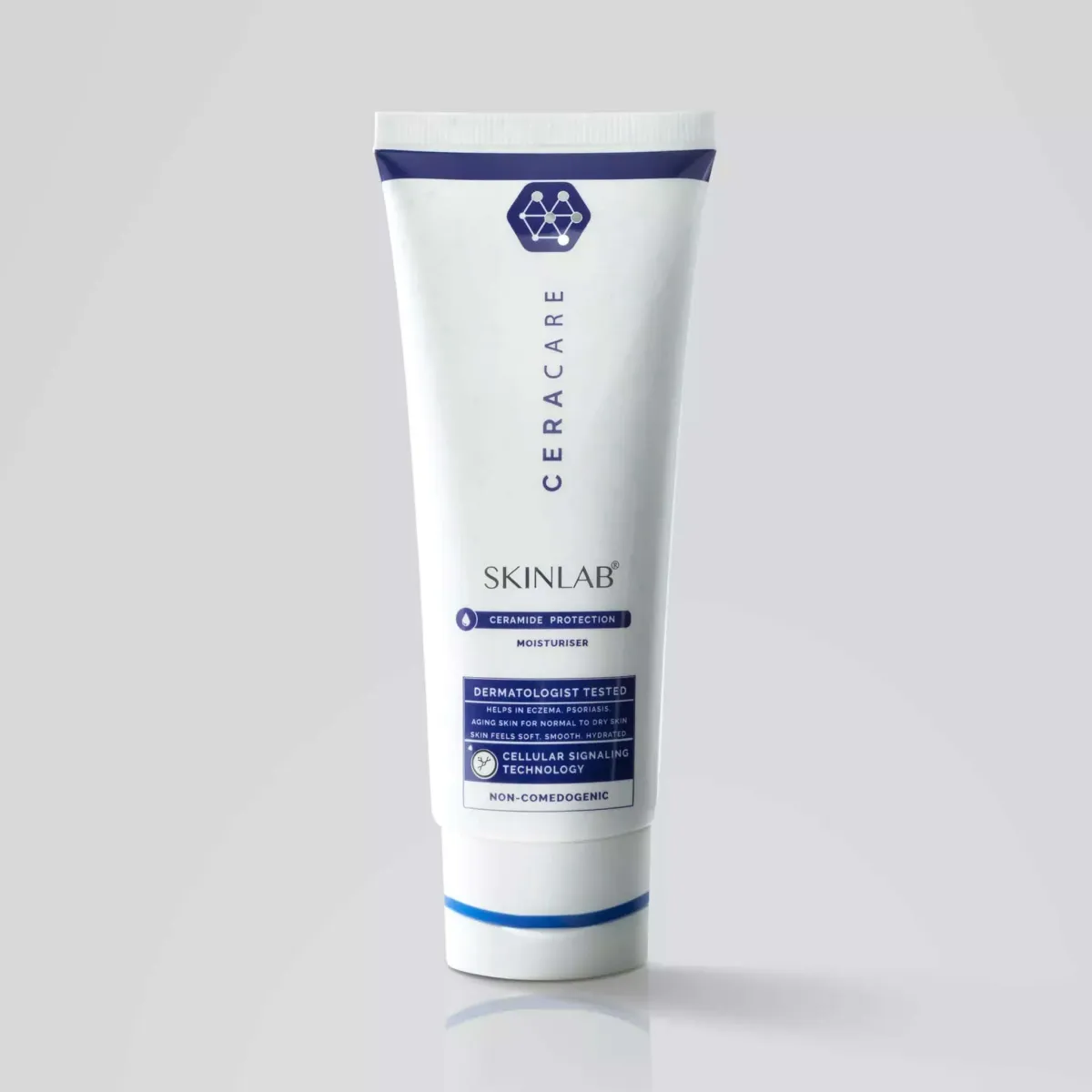 Skinlab Ceracare Hydrating Moisturizer With Ceramides & Hyaluronic Acid - 100ml