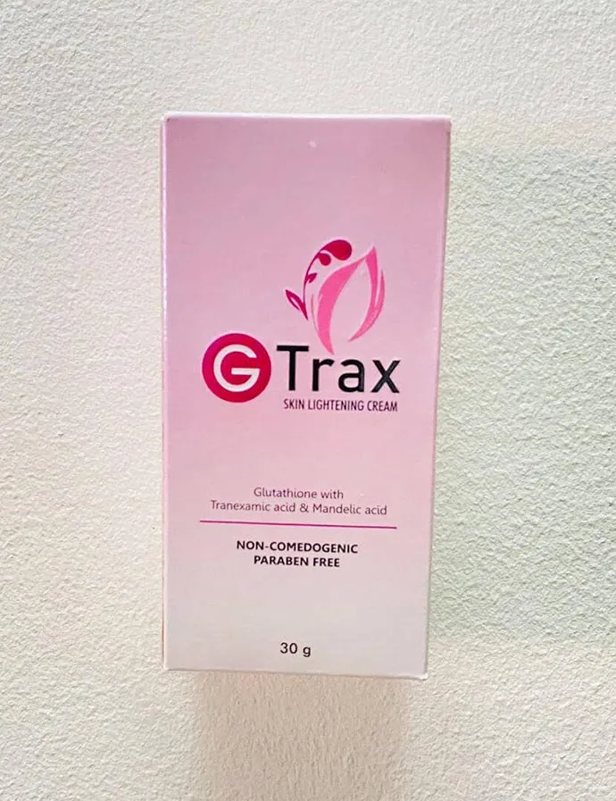 G Trax Cream - 30g