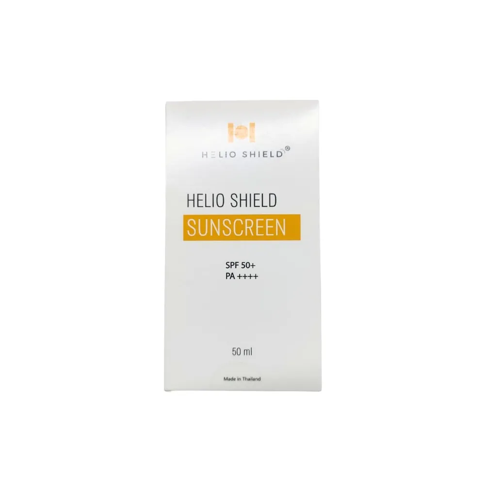 Helio Shield Sunscreen SPF 50+ PA++++ - 50ml