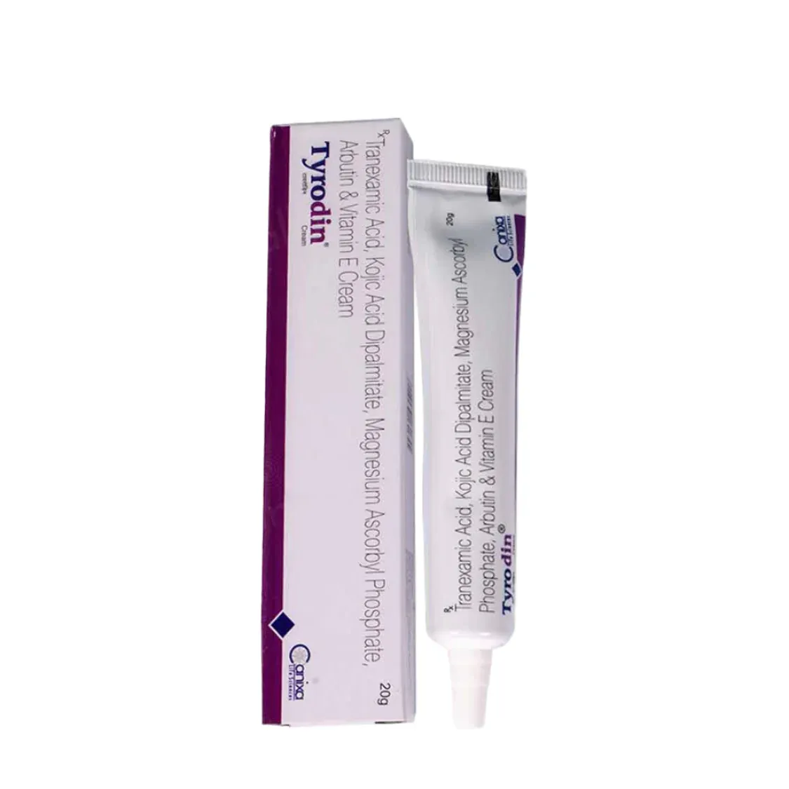 Tyrodin Ultra Cream - 20gm