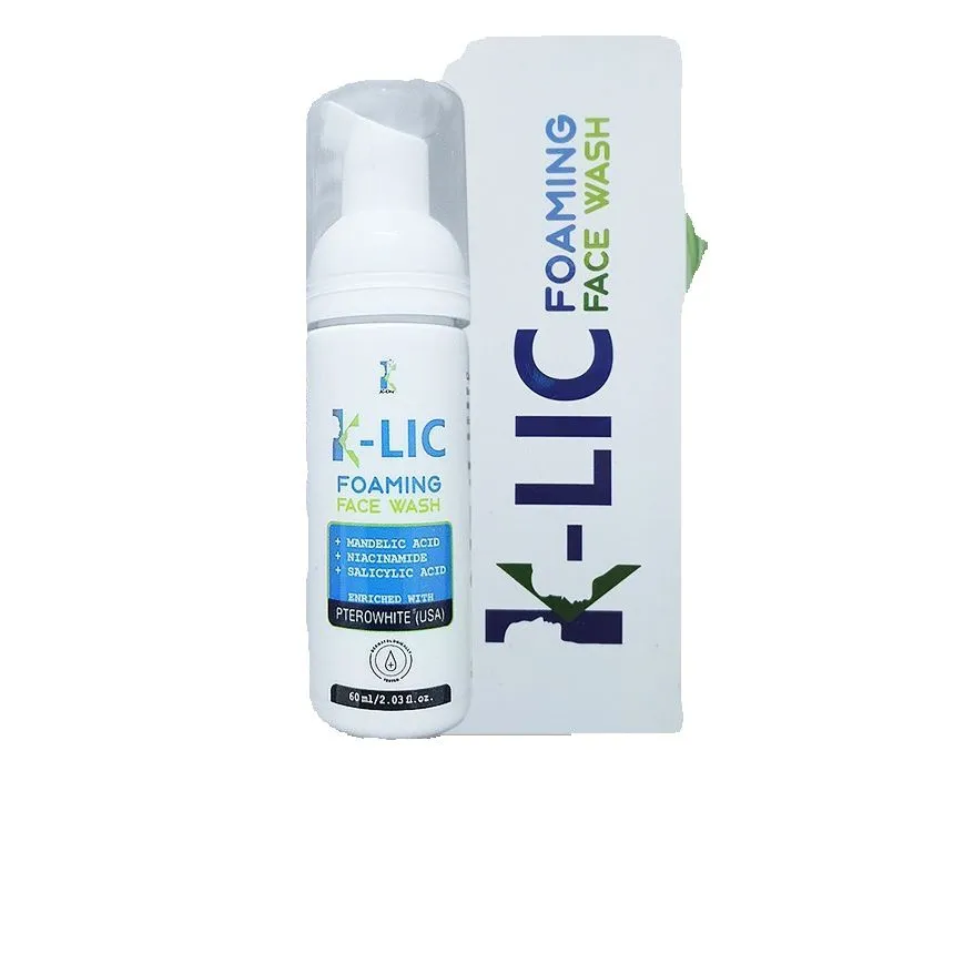 K-Lic Face Wash - 60ml