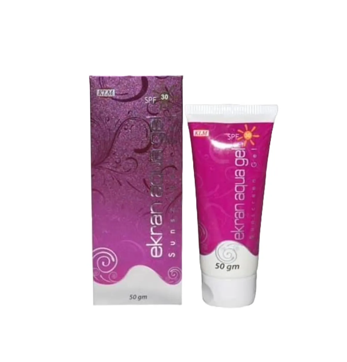 Ekran Aqua Gel Sunscreen Spf 30 - 50G