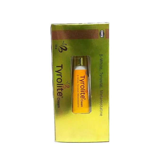 Tyrolite Cream - 15gm