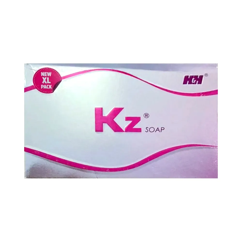 Kz Soap - 125 gm