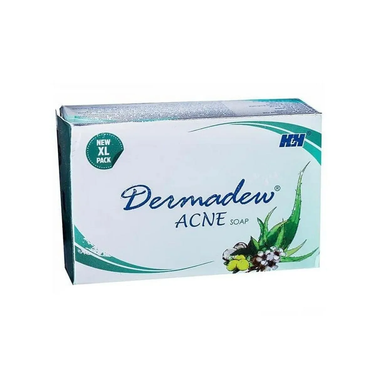 Dermadew Acne Soap - 125 gm
