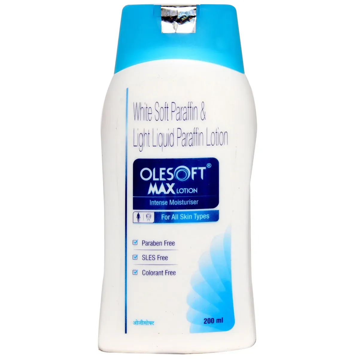 Olesoft Max Moisturizing Lotion - 200ml