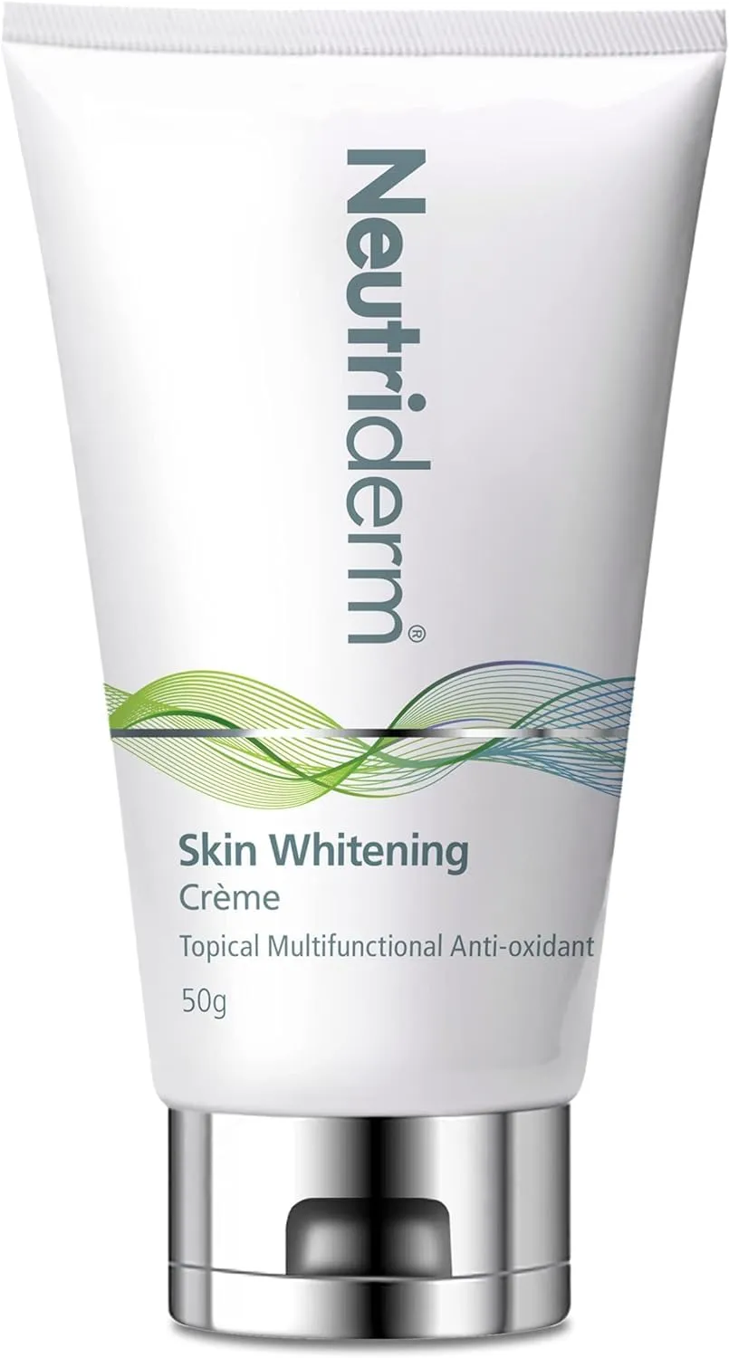 Neutriderm Skin Whitening Cream - 50gm