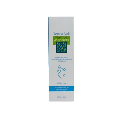 Derma Arth Peptide Moisturizer - 100gm